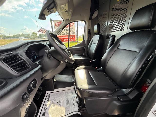 used 2021 Ford Transit-250 car, priced at $29,990