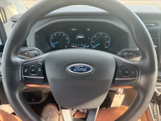 used 2021 Ford Transit-250 car, priced at $29,990