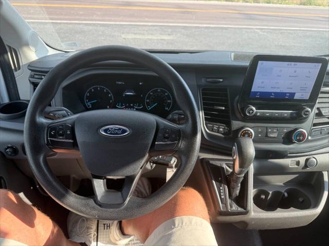 used 2021 Ford Transit-250 car, priced at $29,990