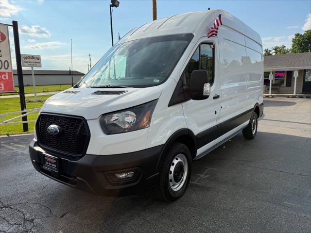 used 2021 Ford Transit-250 car, priced at $29,990