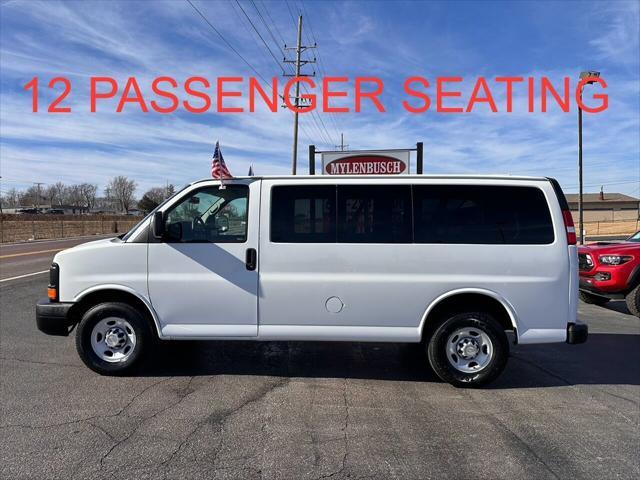 used 2014 Chevrolet Express 2500 car, priced at $21,990