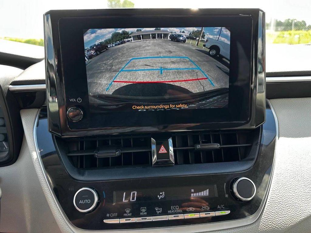 used 2023 Toyota Corolla car, priced at $19,990