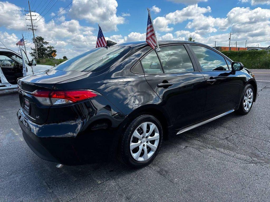 used 2023 Toyota Corolla car, priced at $19,990