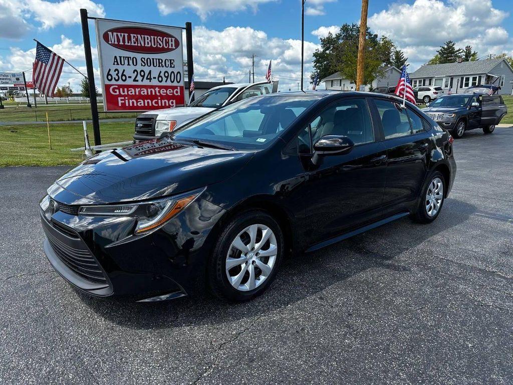 used 2023 Toyota Corolla car, priced at $19,990