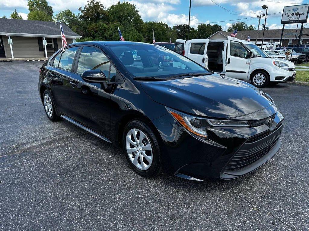 used 2023 Toyota Corolla car, priced at $19,990
