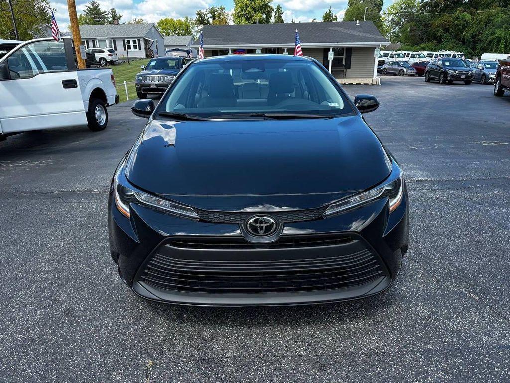 used 2023 Toyota Corolla car, priced at $19,990