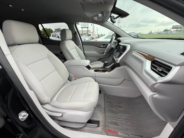 used 2019 GMC Acadia car, priced at $21,990