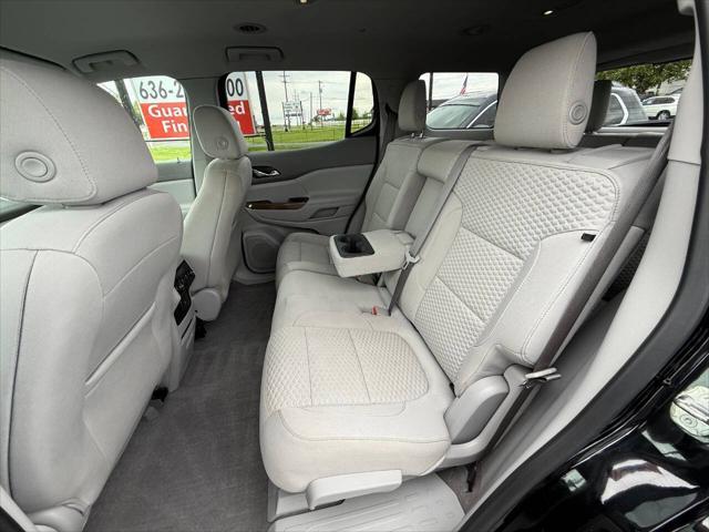 used 2019 GMC Acadia car, priced at $21,990