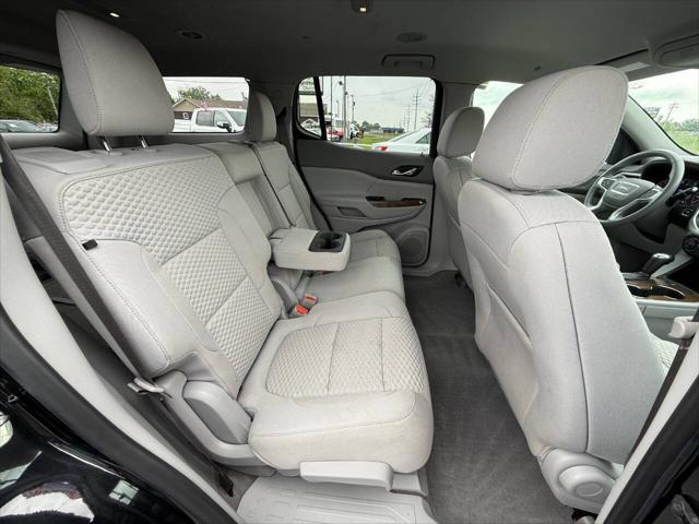 used 2019 GMC Acadia car, priced at $21,990