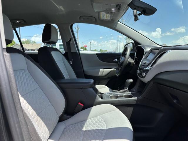 used 2020 Chevrolet Equinox car, priced at $15,990