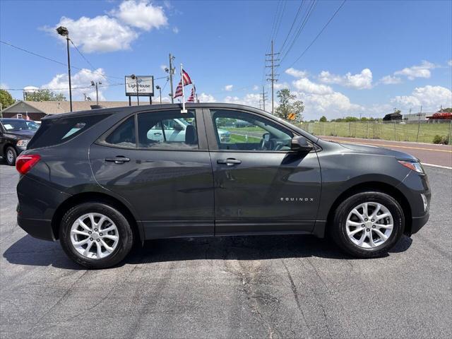 used 2020 Chevrolet Equinox car, priced at $15,990