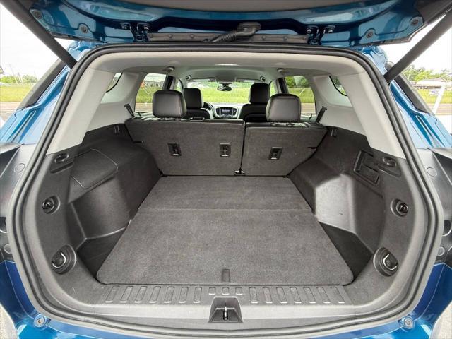 used 2021 GMC Terrain car, priced at $18,990
