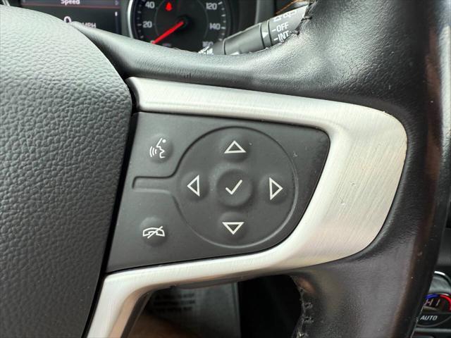 used 2021 GMC Terrain car, priced at $18,990