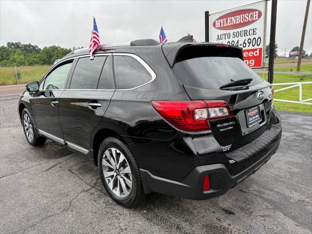 used 2019 Subaru Outback car, priced at $24,990