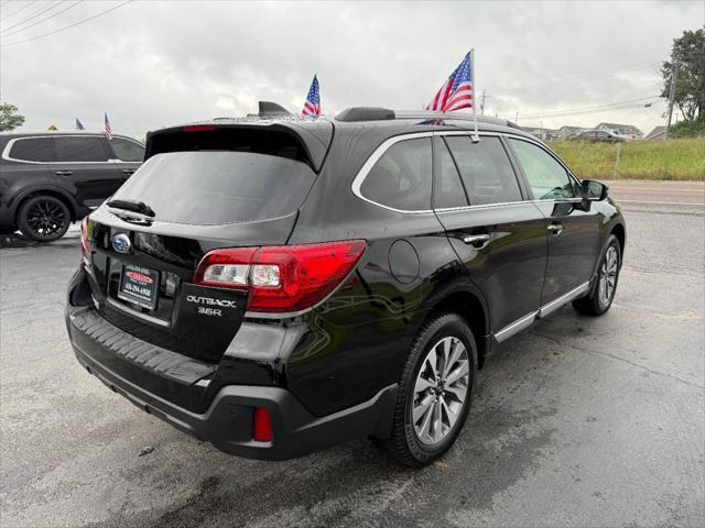used 2019 Subaru Outback car, priced at $24,990