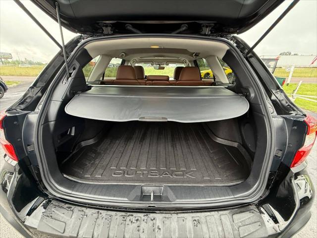 used 2019 Subaru Outback car, priced at $24,990