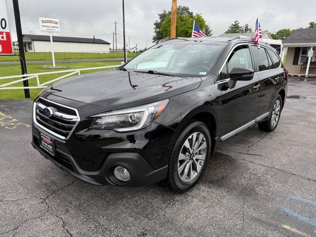 used 2019 Subaru Outback car, priced at $24,990