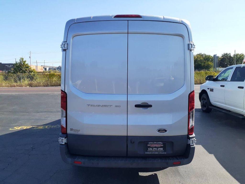 used 2017 Ford Transit-150 car, priced at $25,990