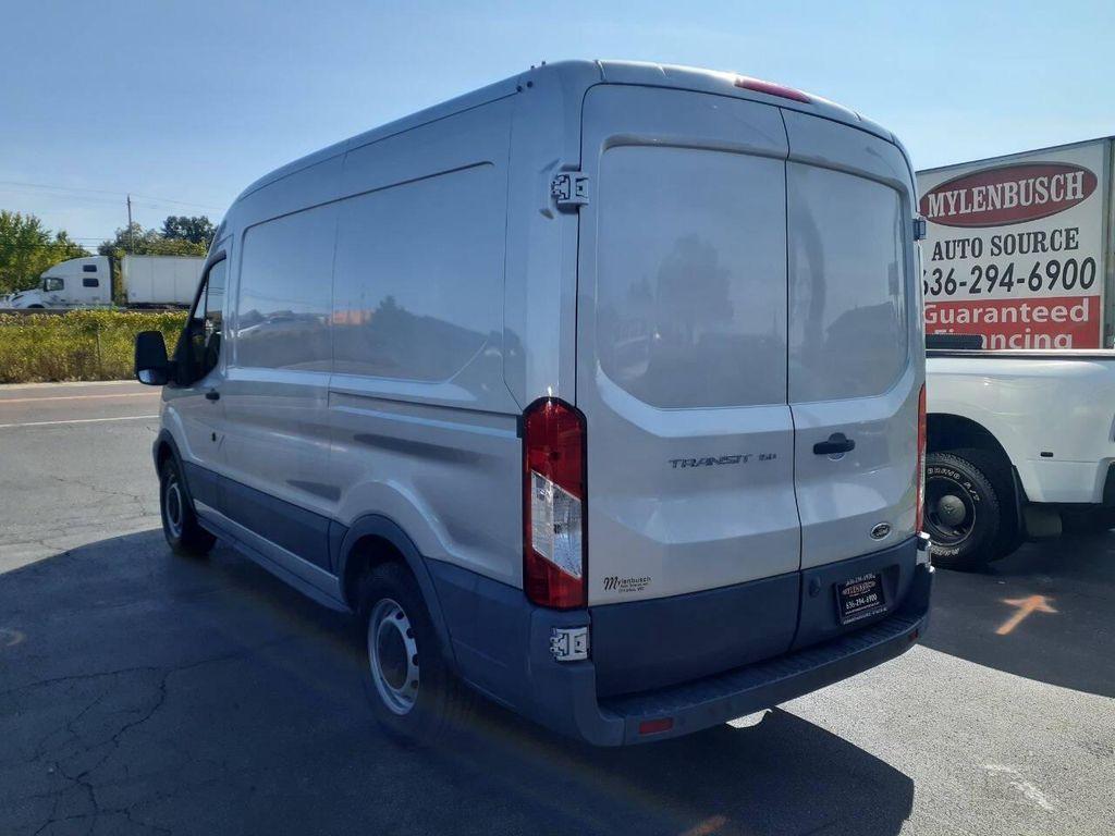 used 2017 Ford Transit-150 car, priced at $25,990