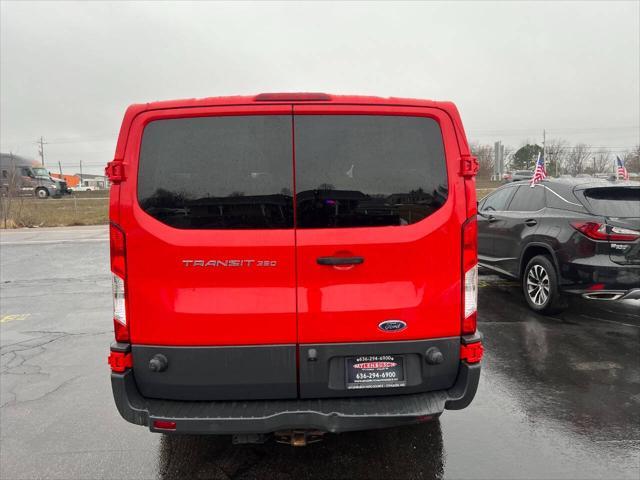 used 2016 Ford Transit-350 car, priced at $29,990