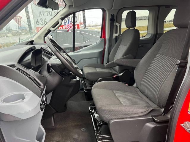 used 2016 Ford Transit-350 car, priced at $29,990