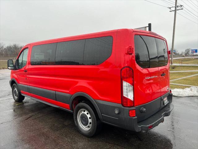 used 2016 Ford Transit-350 car, priced at $29,990