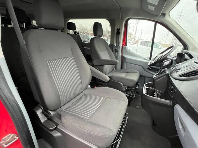 used 2016 Ford Transit-350 car, priced at $29,990