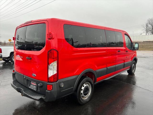 used 2016 Ford Transit-350 car, priced at $29,990