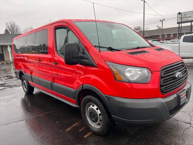 used 2016 Ford Transit-350 car, priced at $29,990