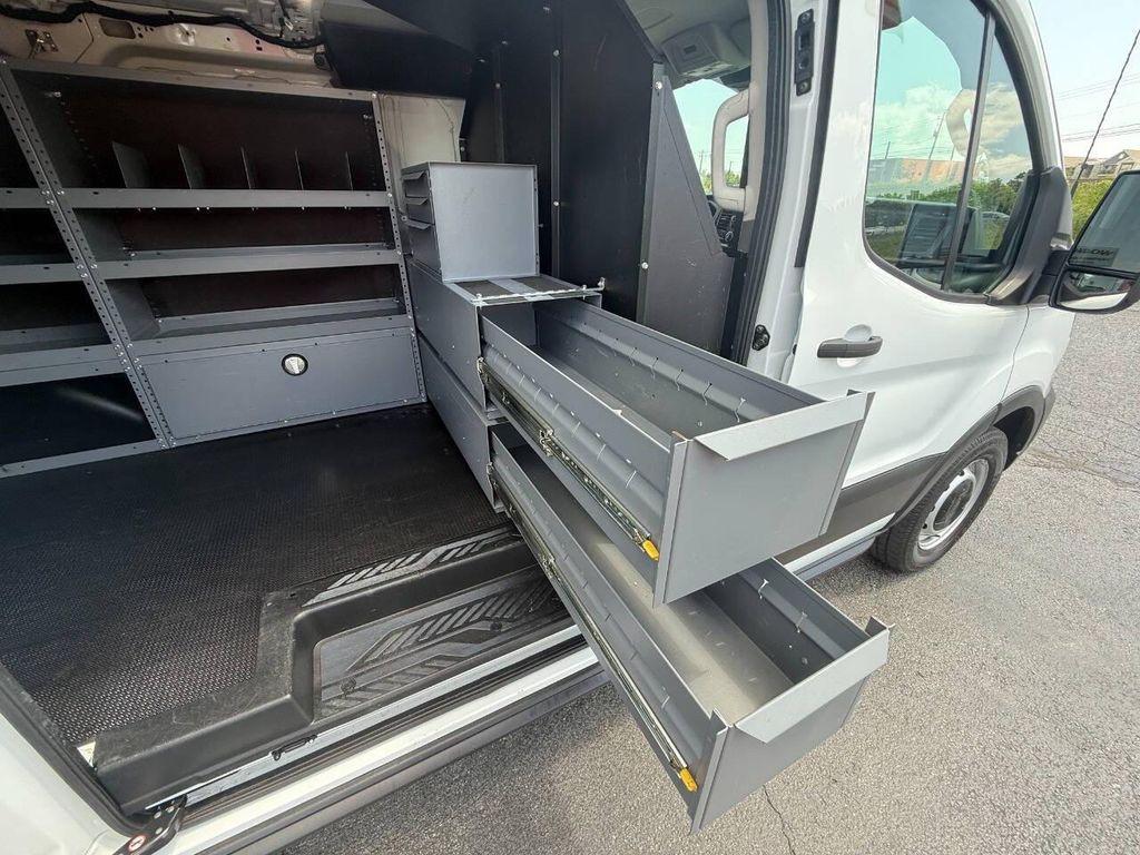 used 2023 Ford Transit-250 car, priced at $27,990