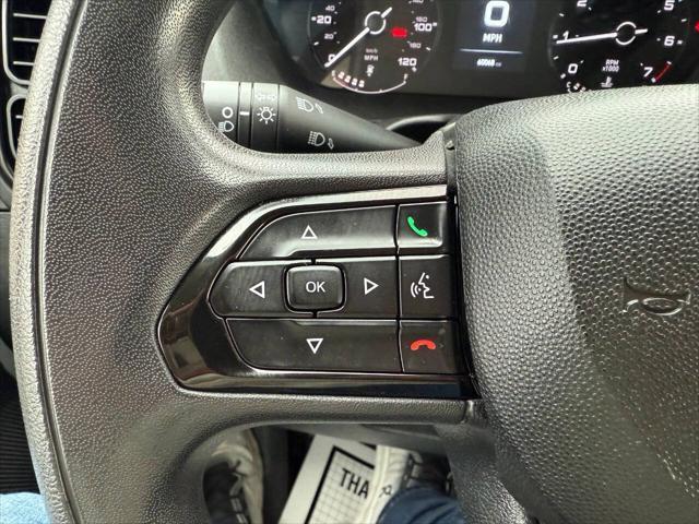 used 2023 Ram ProMaster 2500 car, priced at $29,990