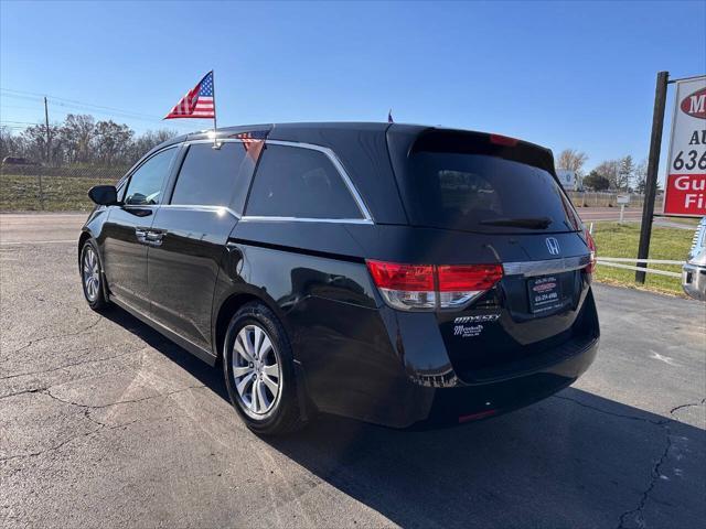 used 2015 Honda Odyssey car, priced at $12,990