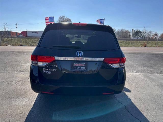 used 2015 Honda Odyssey car, priced at $12,990