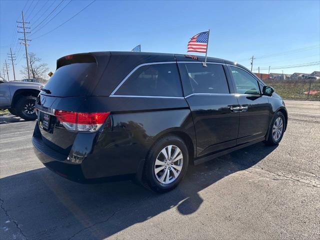 used 2015 Honda Odyssey car, priced at $12,990