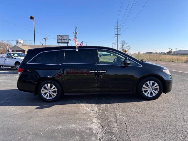 used 2015 Honda Odyssey car, priced at $12,990