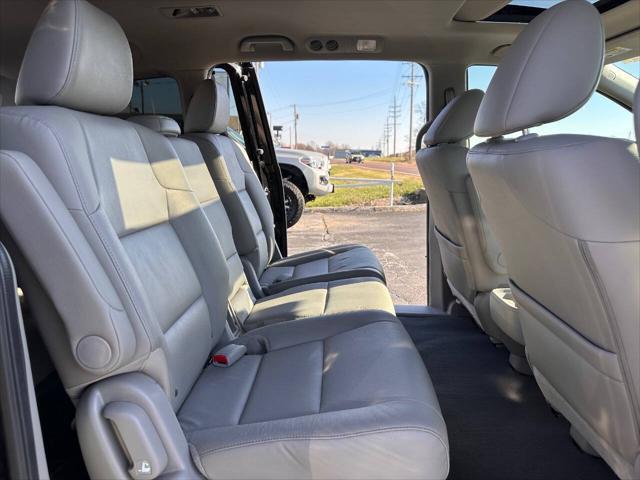 used 2015 Honda Odyssey car, priced at $12,990