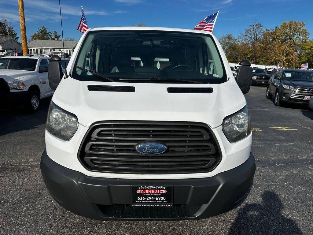 used 2015 Ford Transit-350 car, priced at $22,990