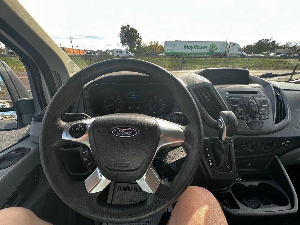 used 2015 Ford Transit-350 car, priced at $22,990
