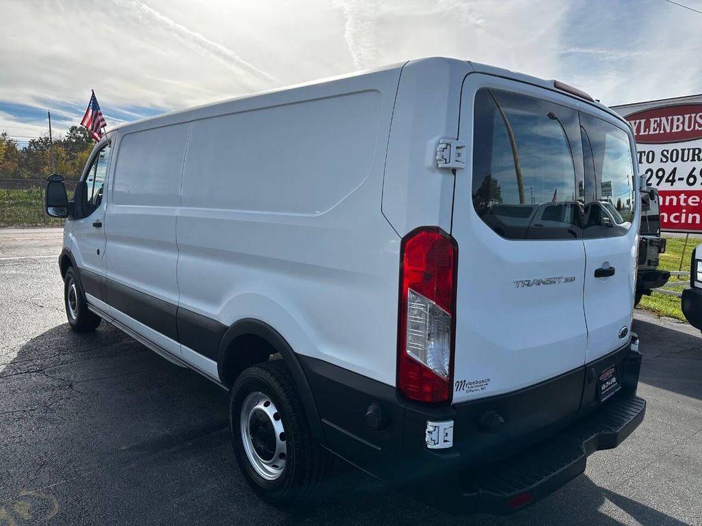 used 2015 Ford Transit-350 car, priced at $22,990