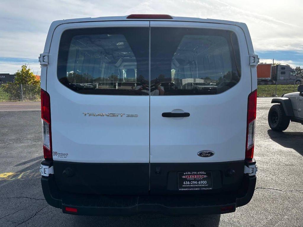 used 2015 Ford Transit-350 car, priced at $22,990