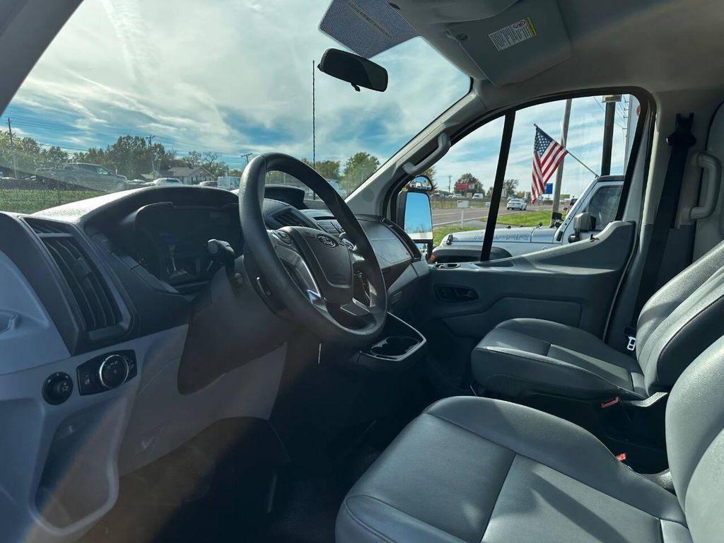 used 2015 Ford Transit-350 car, priced at $22,990