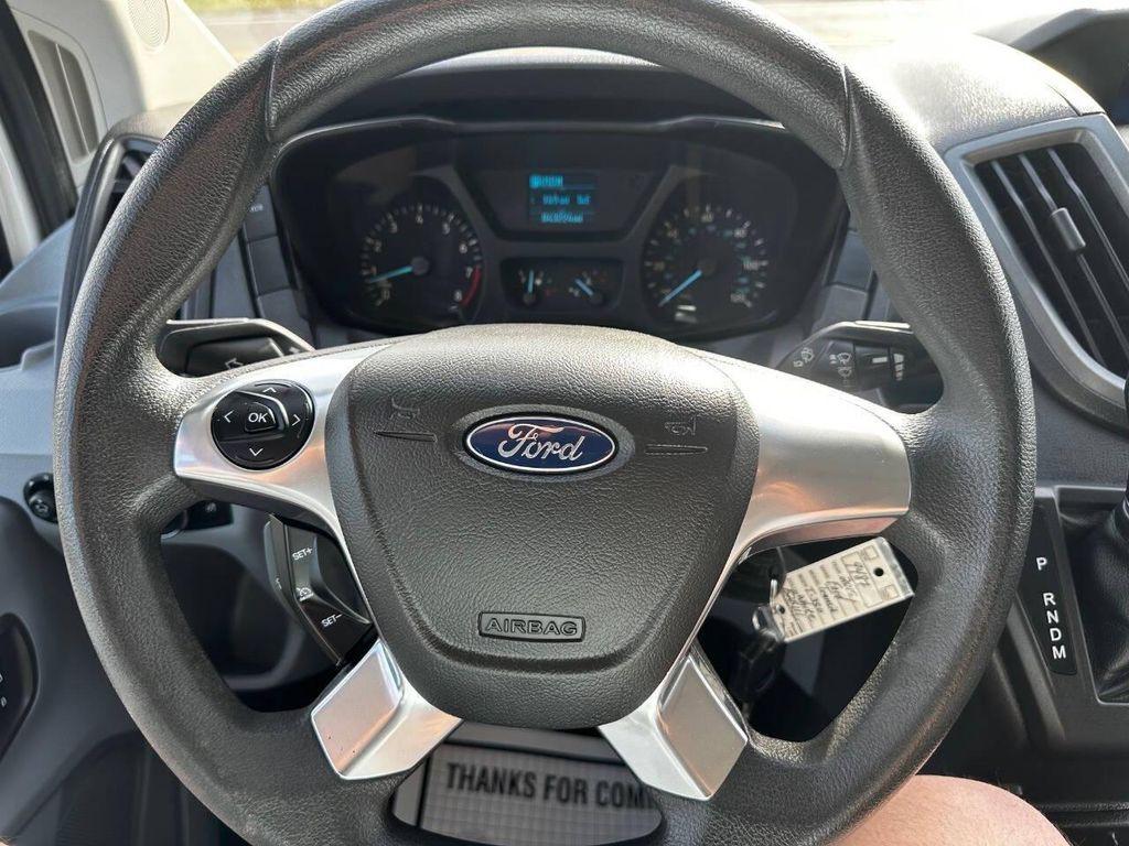 used 2015 Ford Transit-350 car, priced at $22,990