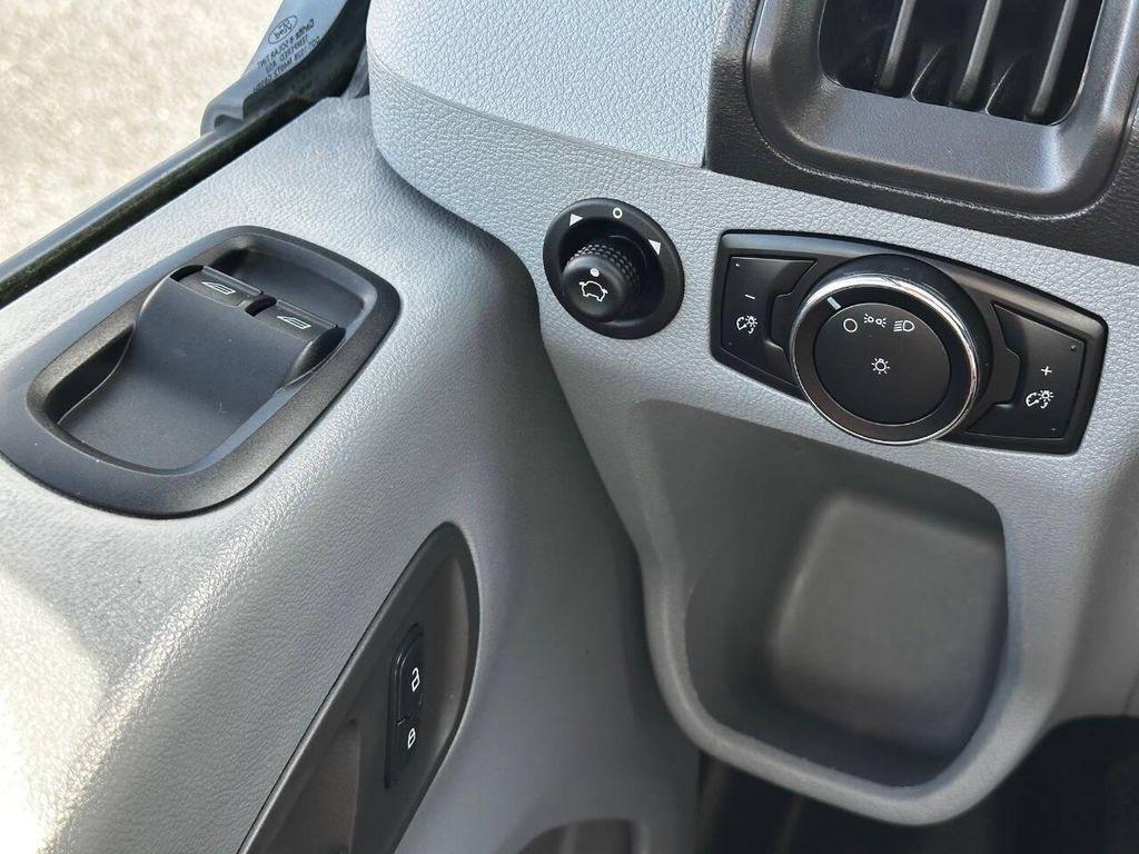 used 2015 Ford Transit-350 car, priced at $22,990