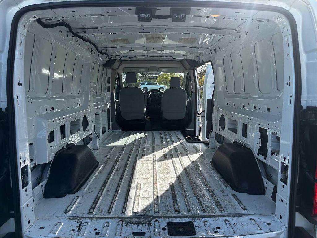 used 2015 Ford Transit-350 car, priced at $22,990