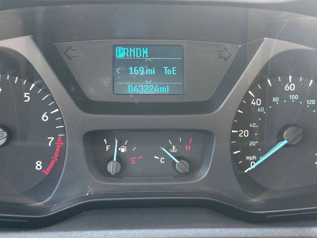 used 2015 Ford Transit-350 car, priced at $22,990