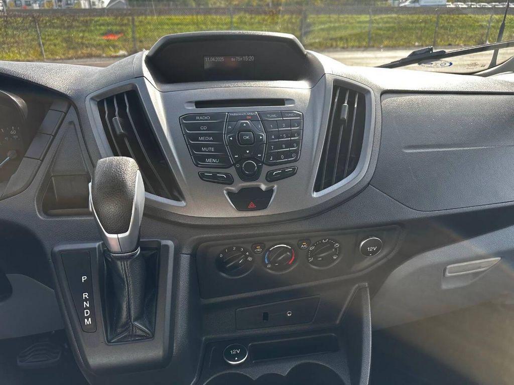 used 2015 Ford Transit-350 car, priced at $22,990