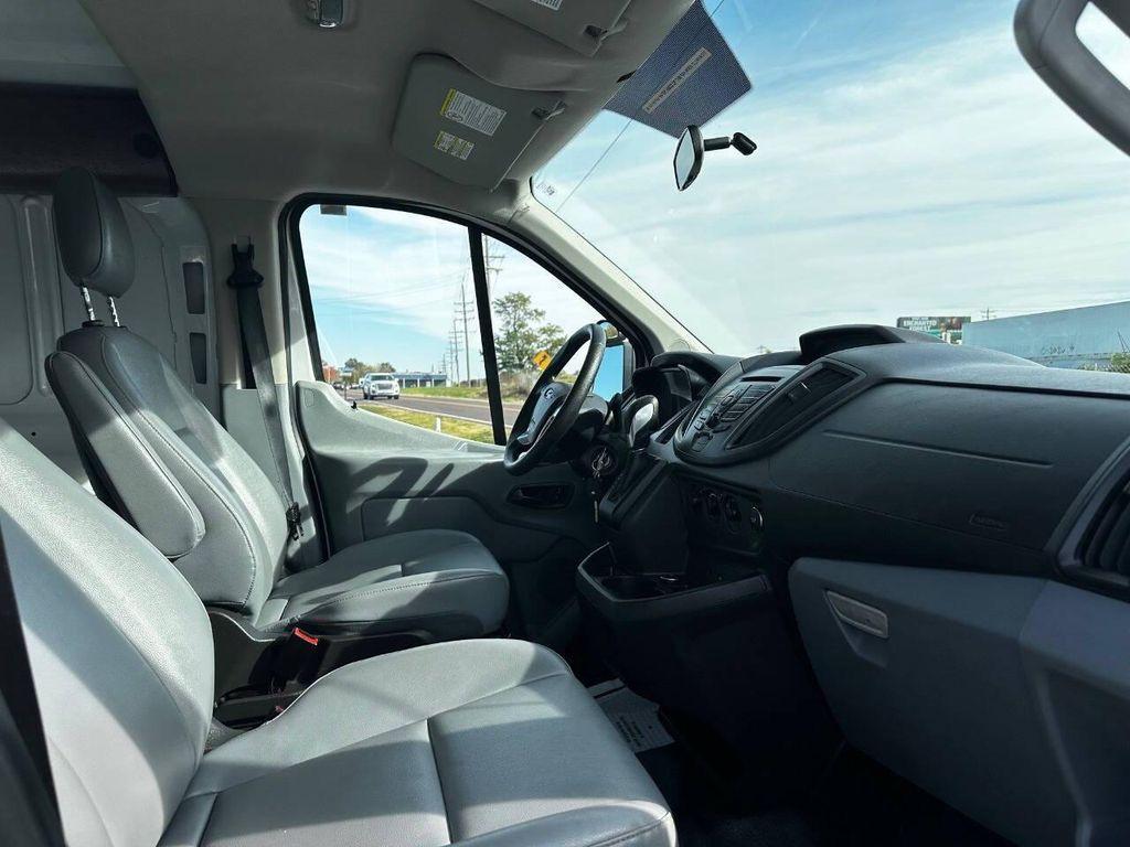 used 2015 Ford Transit-350 car, priced at $22,990
