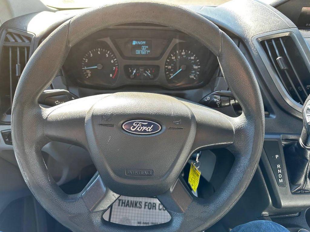 used 2019 Ford Transit-150 car, priced at $22,990