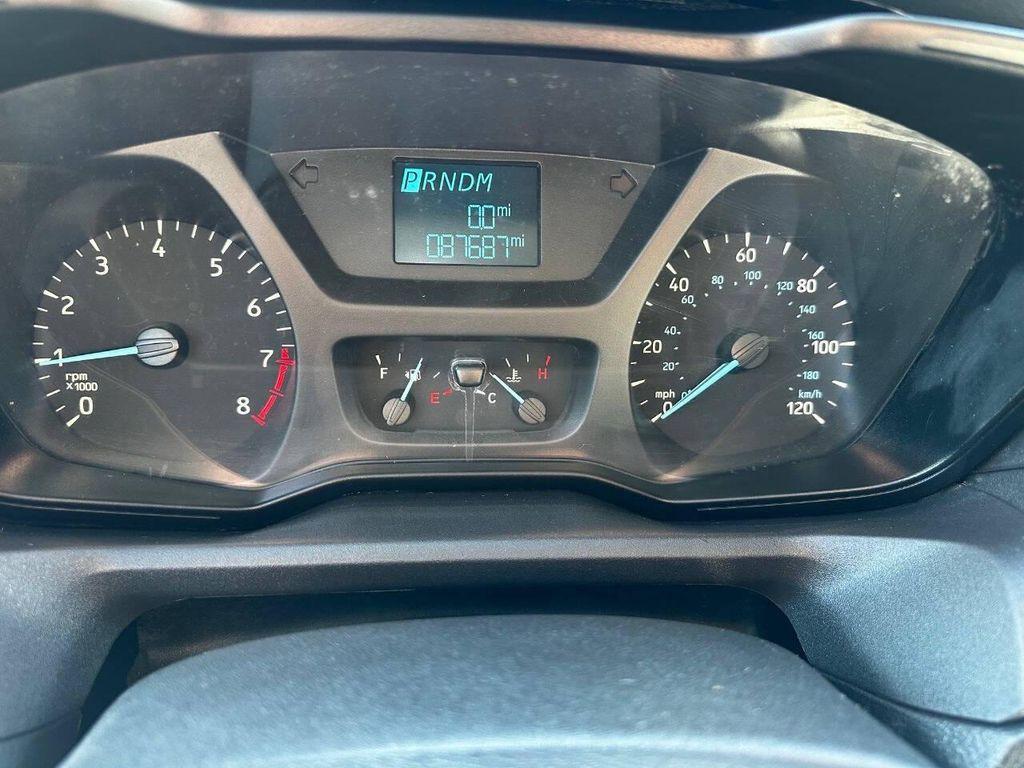 used 2019 Ford Transit-150 car, priced at $22,990