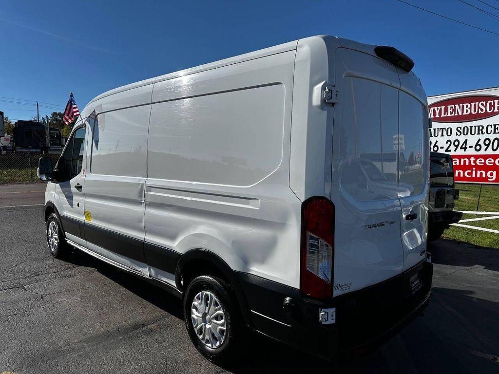 used 2019 Ford Transit-150 car, priced at $22,990